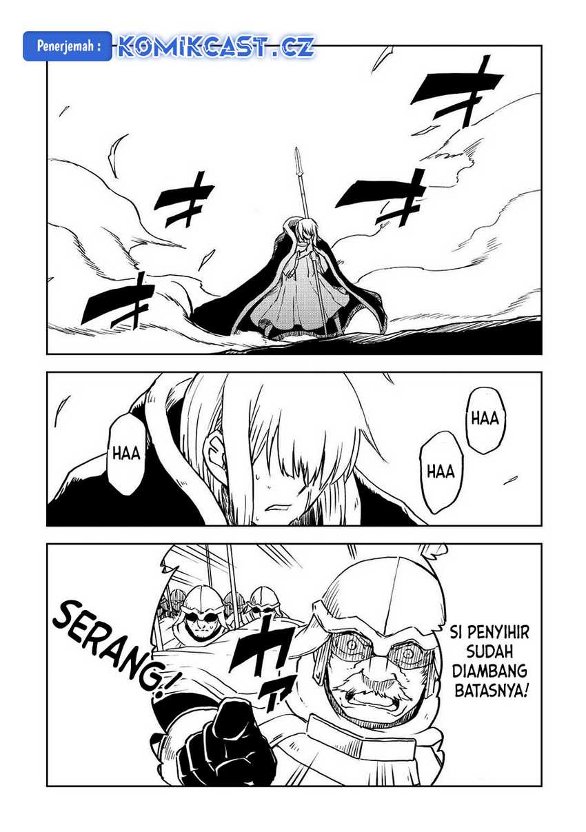 Isekai Tensei Soudouki Chapter 86