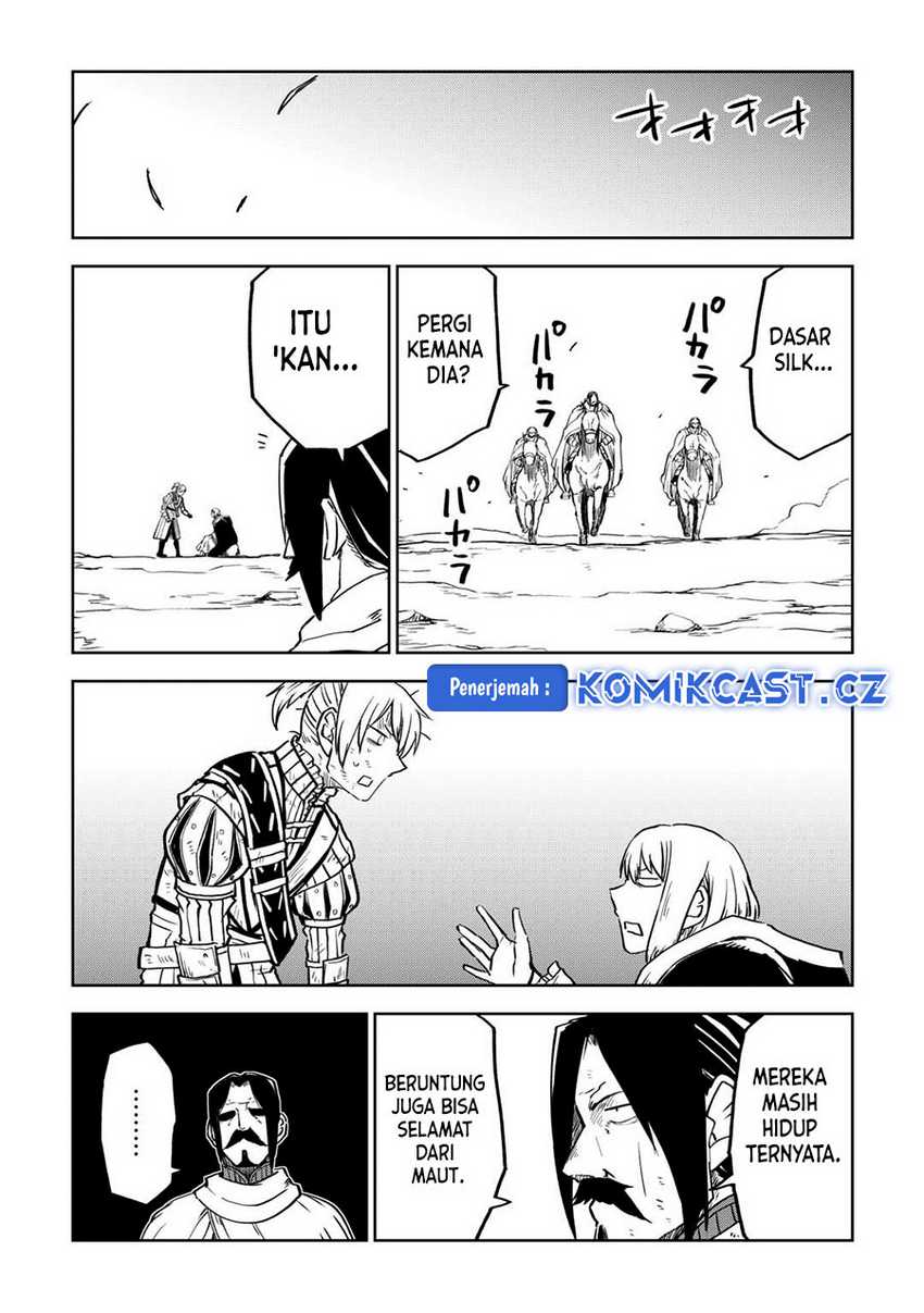 Isekai Tensei Soudouki Chapter 87