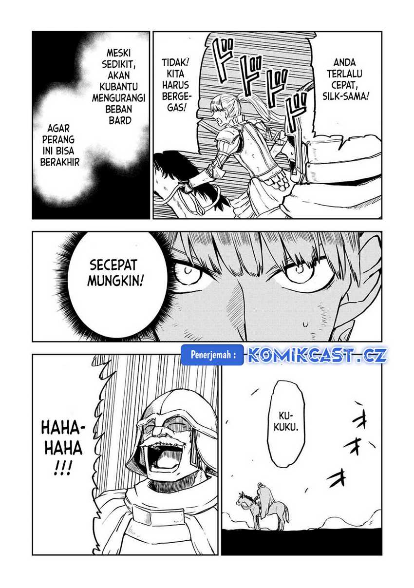 Isekai Tensei Soudouki Chapter 87