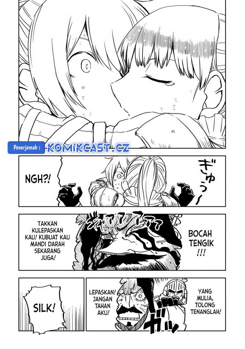 Isekai Tensei Soudouki Chapter 87