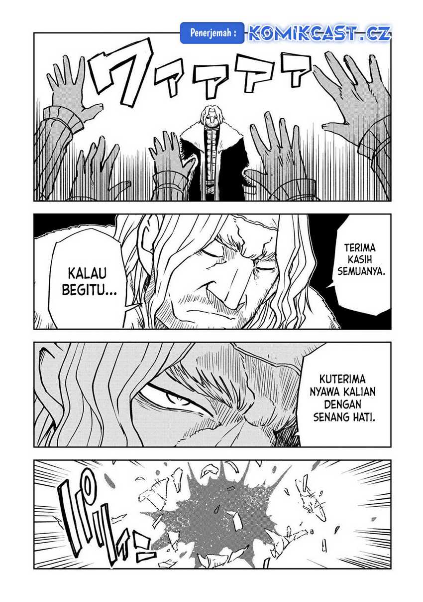 Isekai Tensei Soudouki Chapter 88