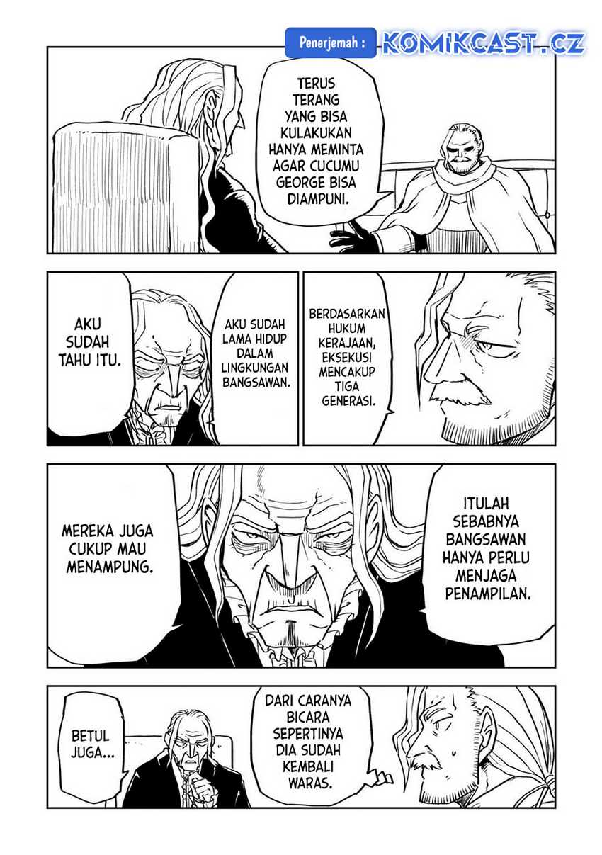 Isekai Tensei Soudouki Chapter 89