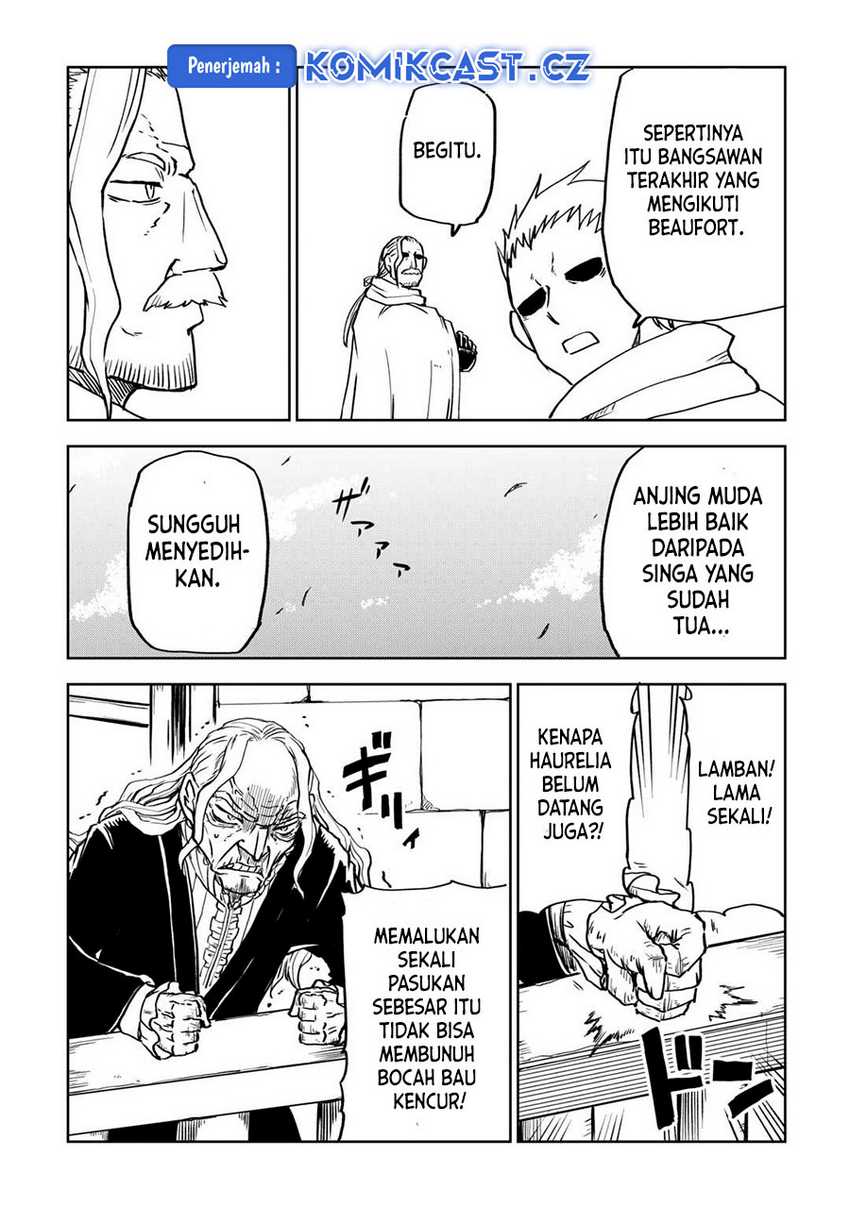Isekai Tensei Soudouki Chapter 89