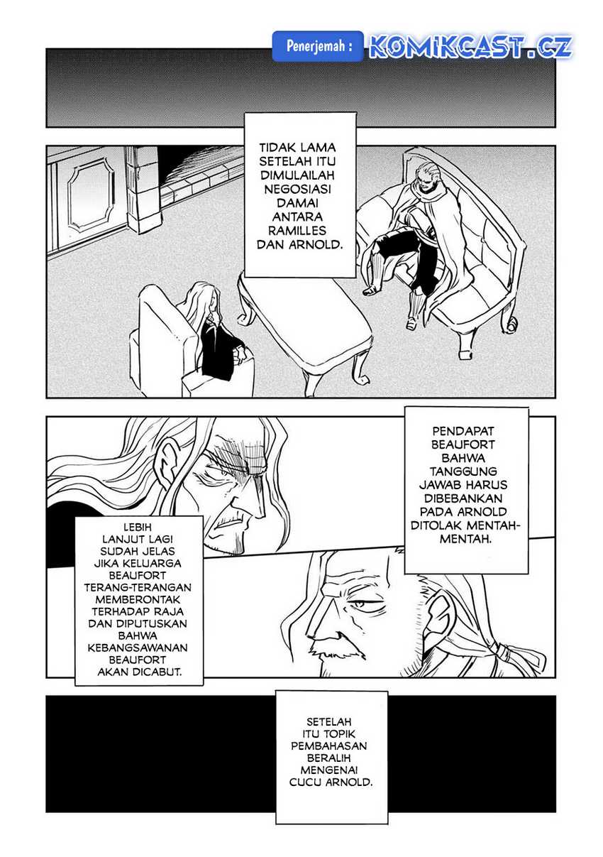 Isekai Tensei Soudouki Chapter 89