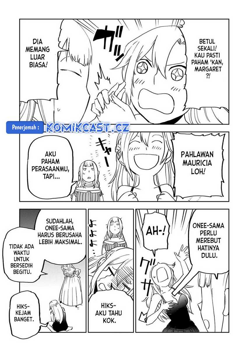 Isekai Tensei Soudouki Chapter 90
