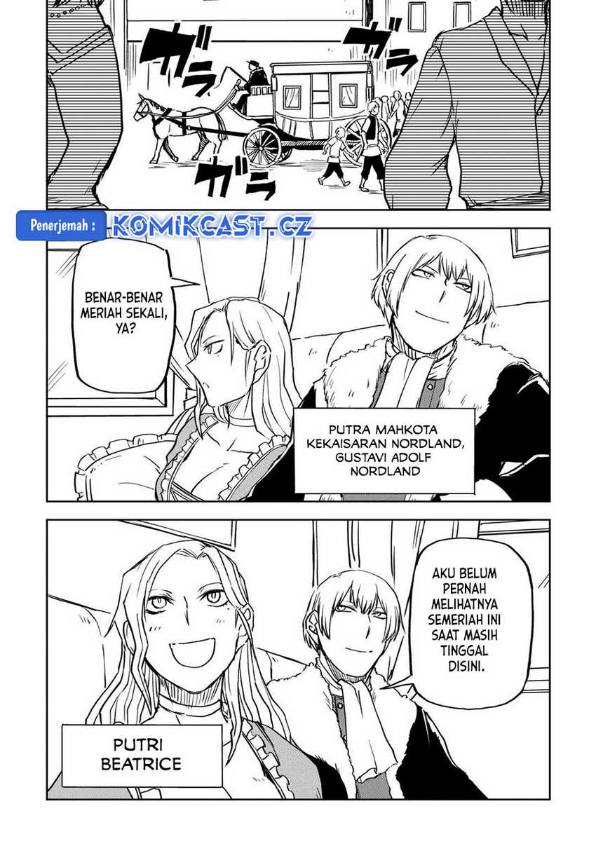 Isekai Tensei Soudouki Chapter 90