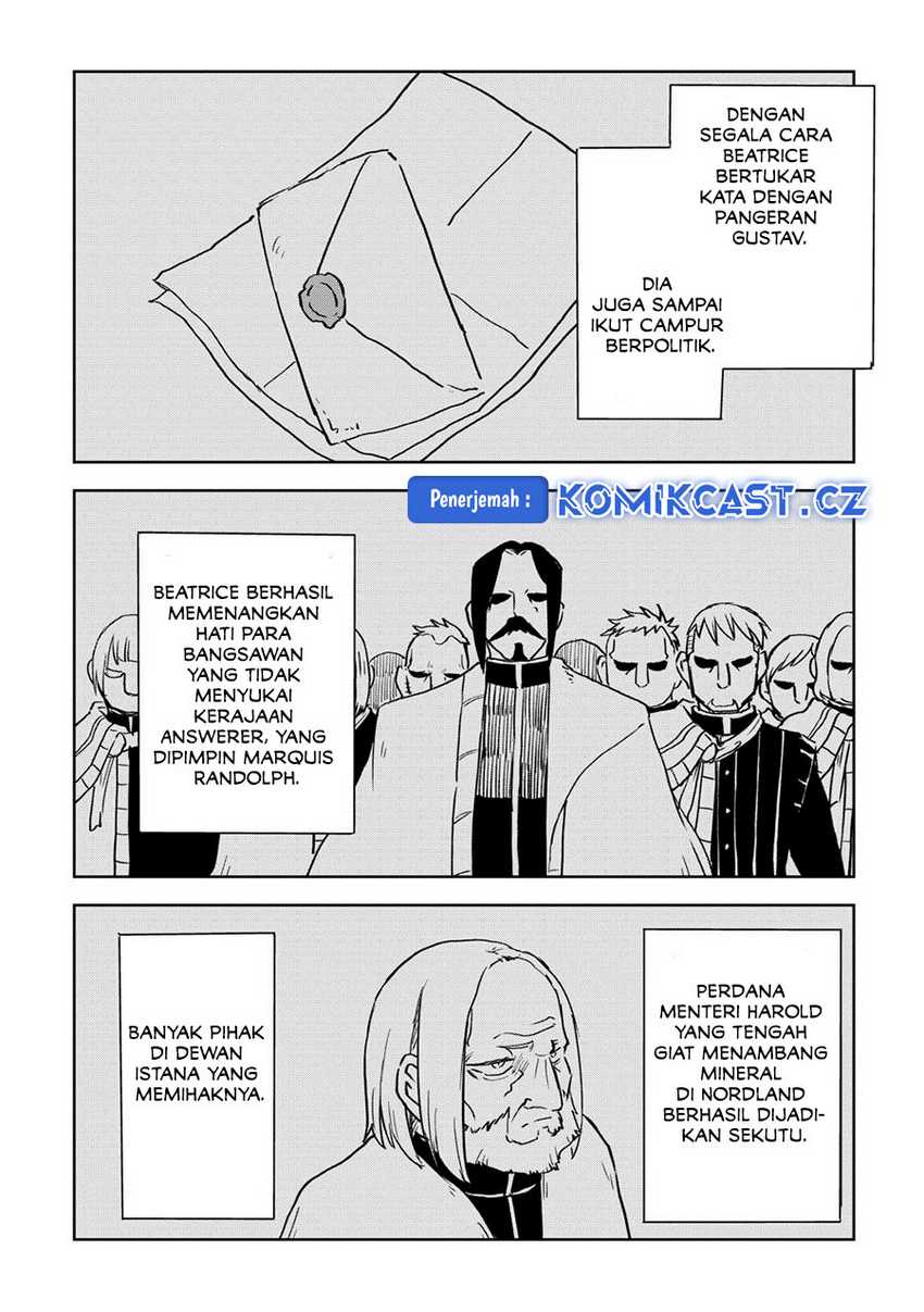 Isekai Tensei Soudouki Chapter 90