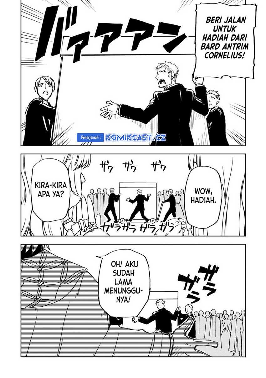 Isekai Tensei Soudouki Chapter 92