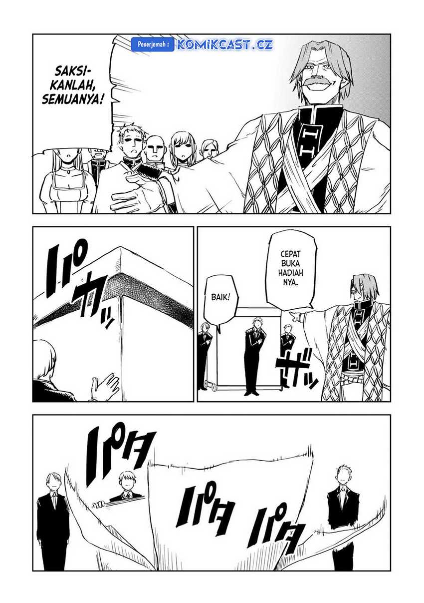 Isekai Tensei Soudouki Chapter 92