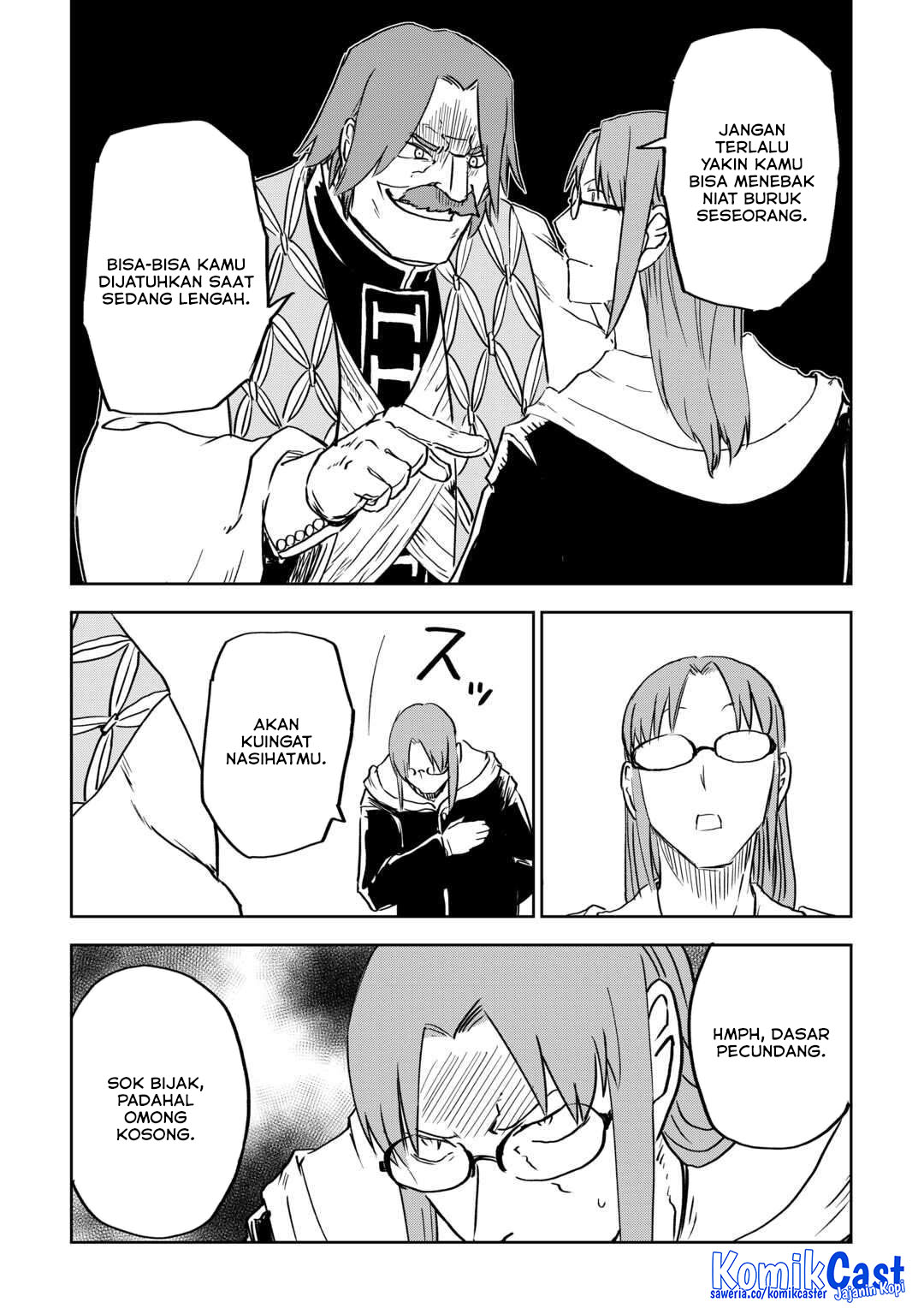 Isekai Tensei Soudouki Chapter 94