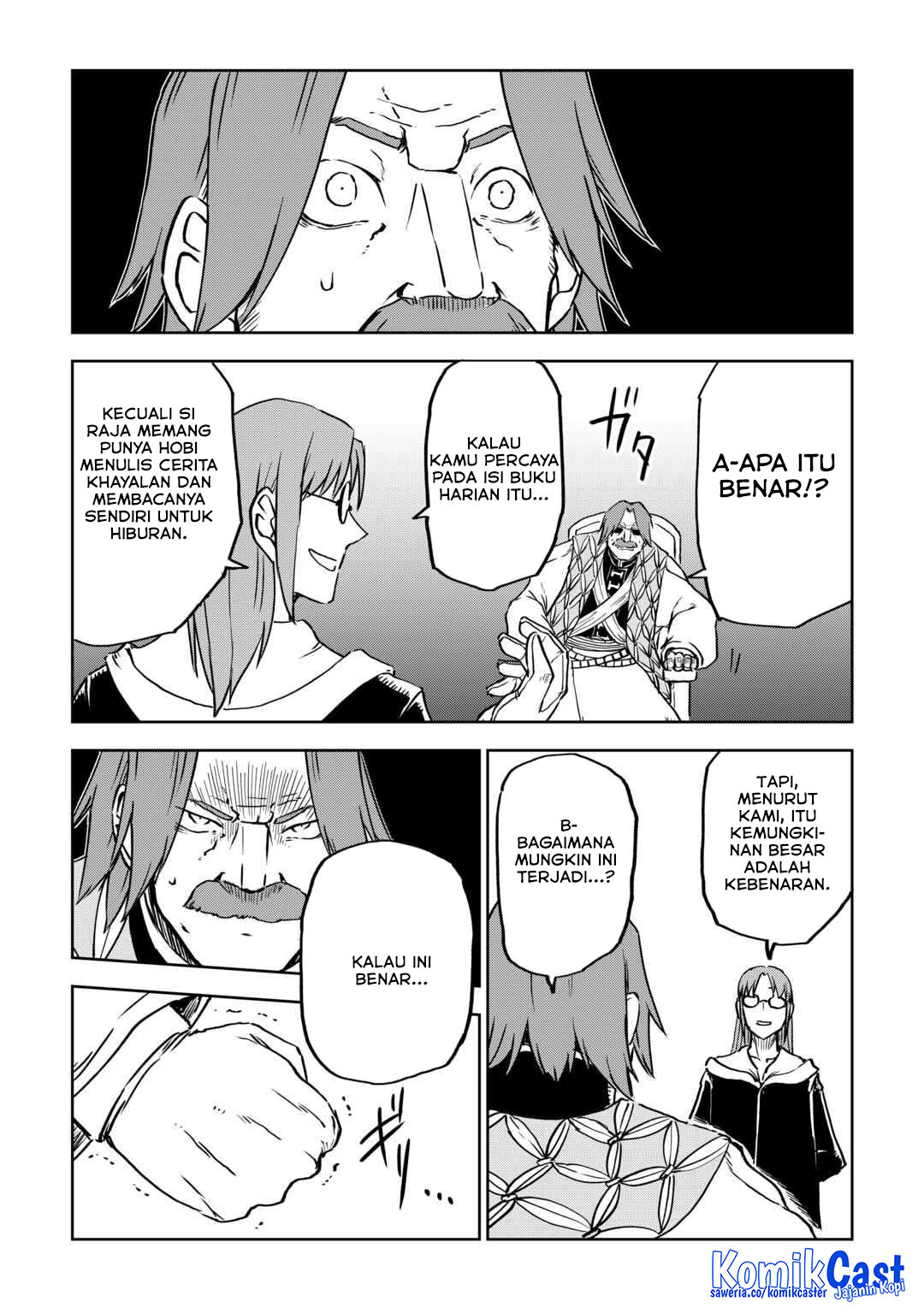 Isekai Tensei Soudouki Chapter 94