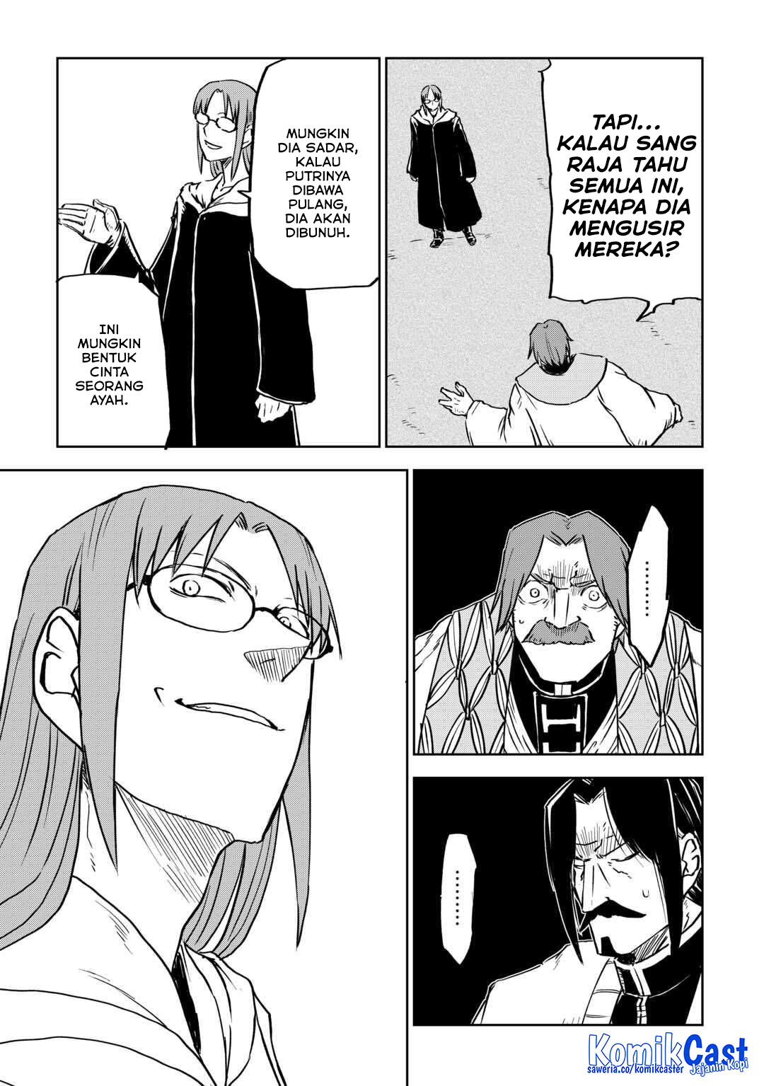 Isekai Tensei Soudouki Chapter 94