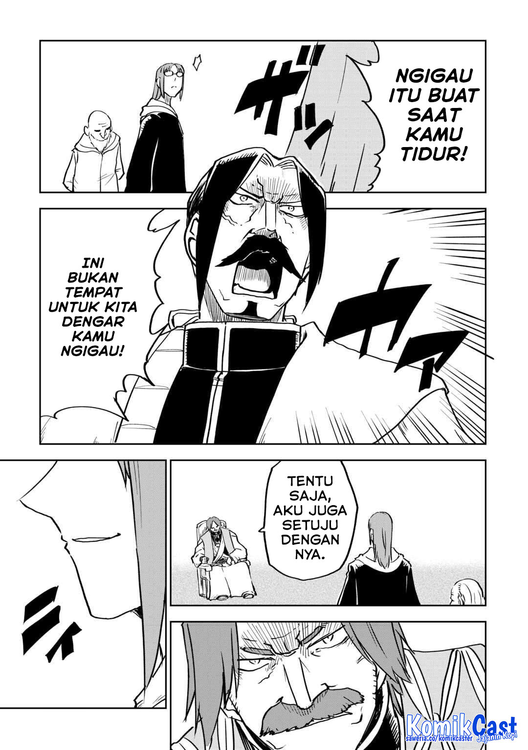 Isekai Tensei Soudouki Chapter 94