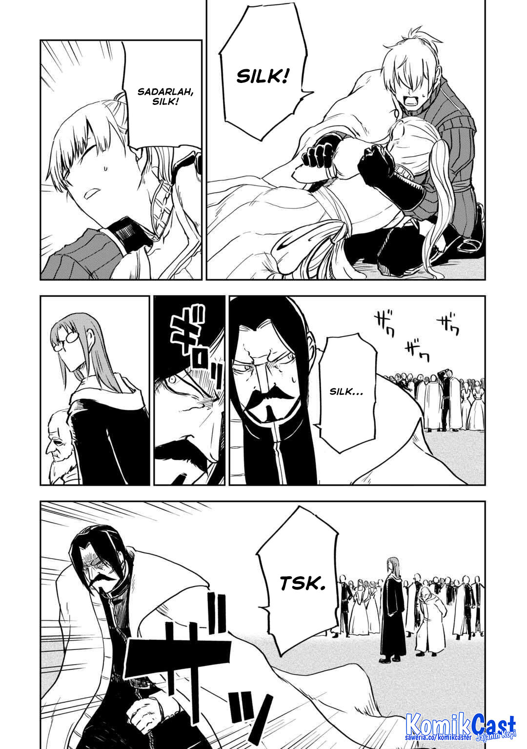 Isekai Tensei Soudouki Chapter 94