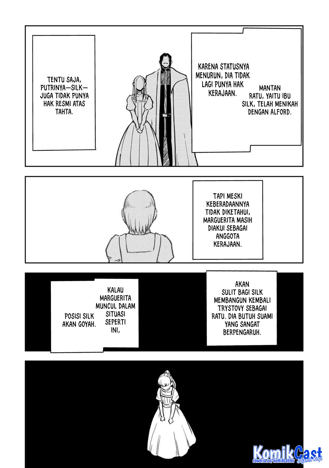 Isekai Tensei Soudouki Chapter 94
