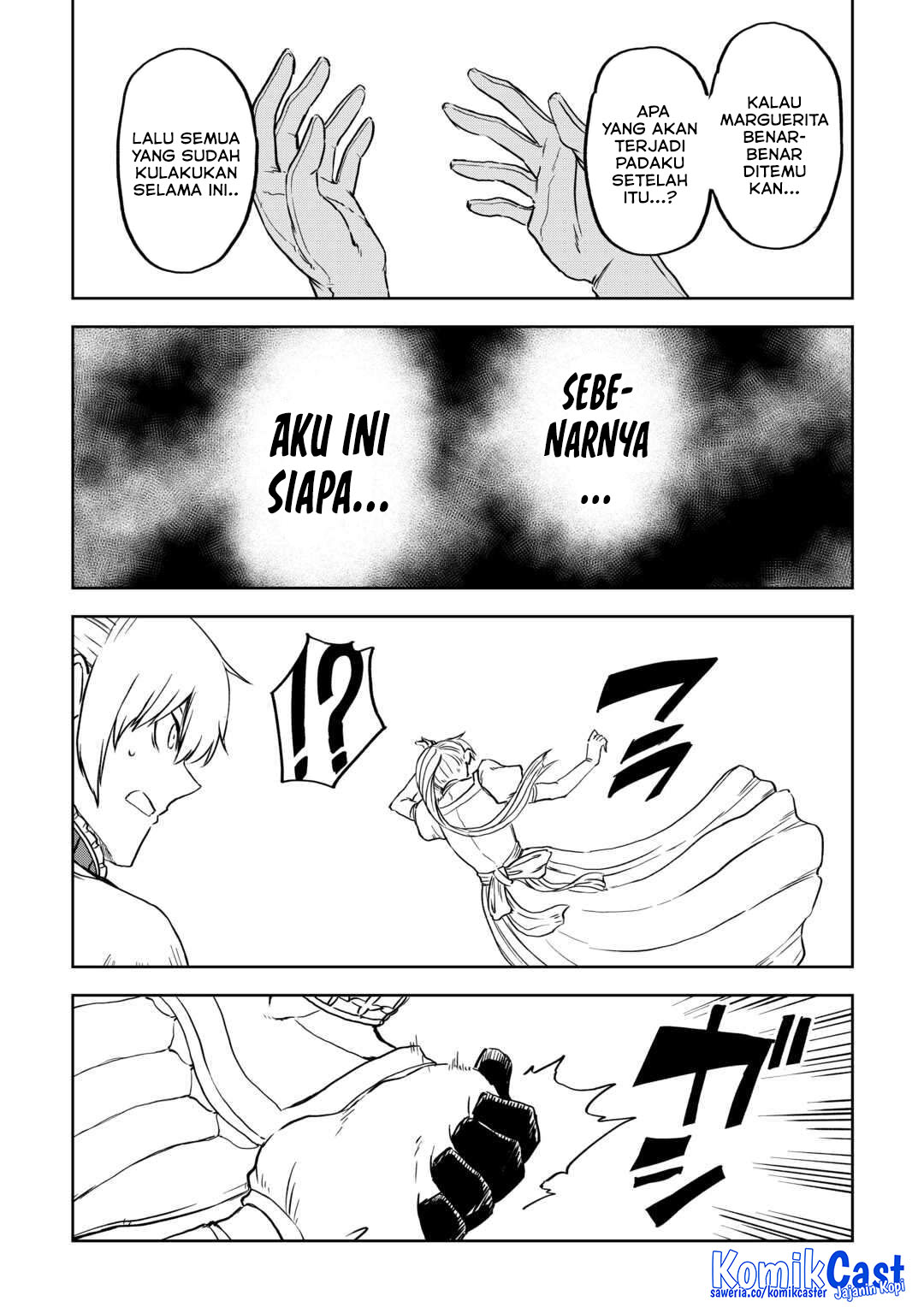 Isekai Tensei Soudouki Chapter 94