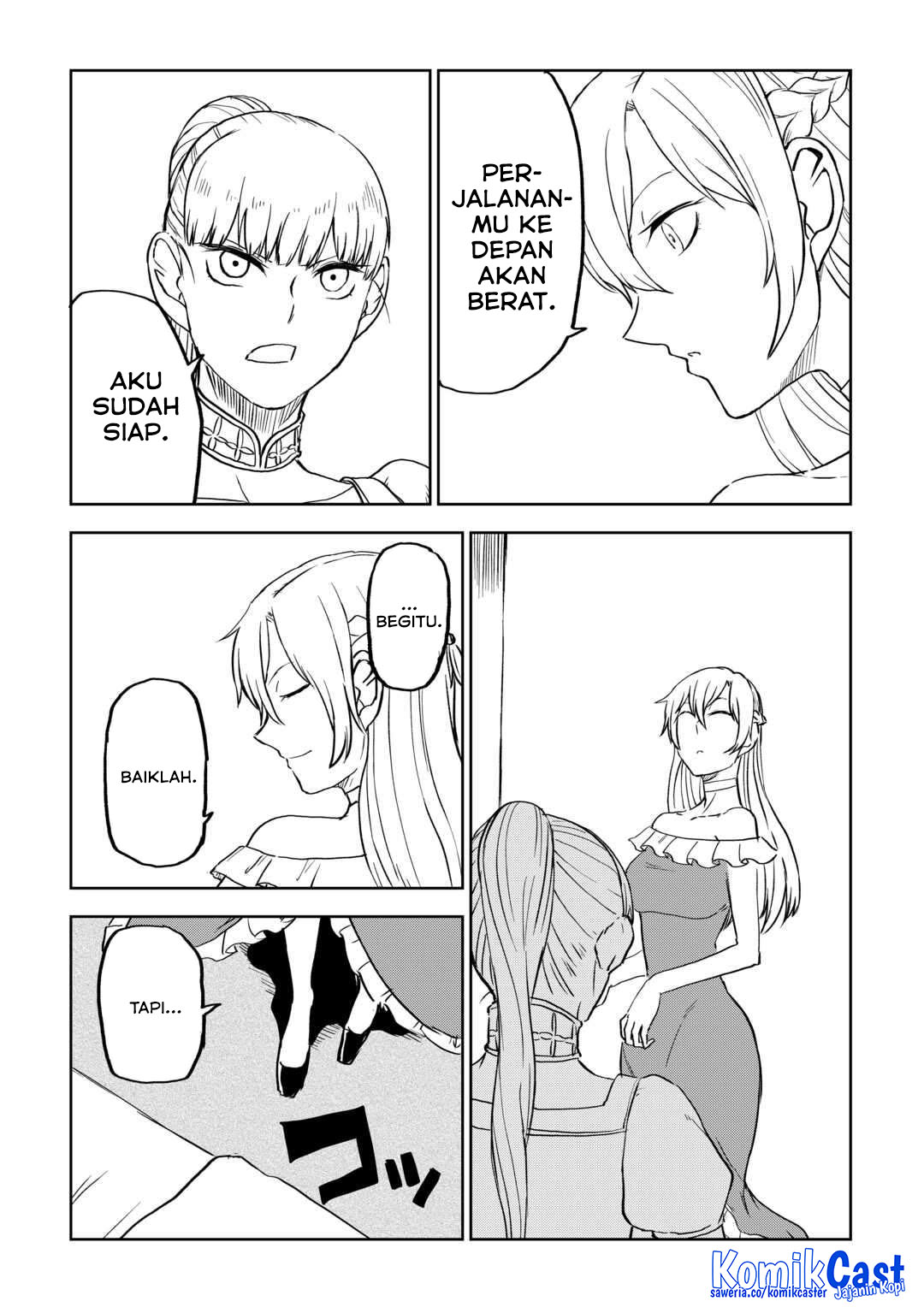 Isekai Tensei Soudouki Chapter 95