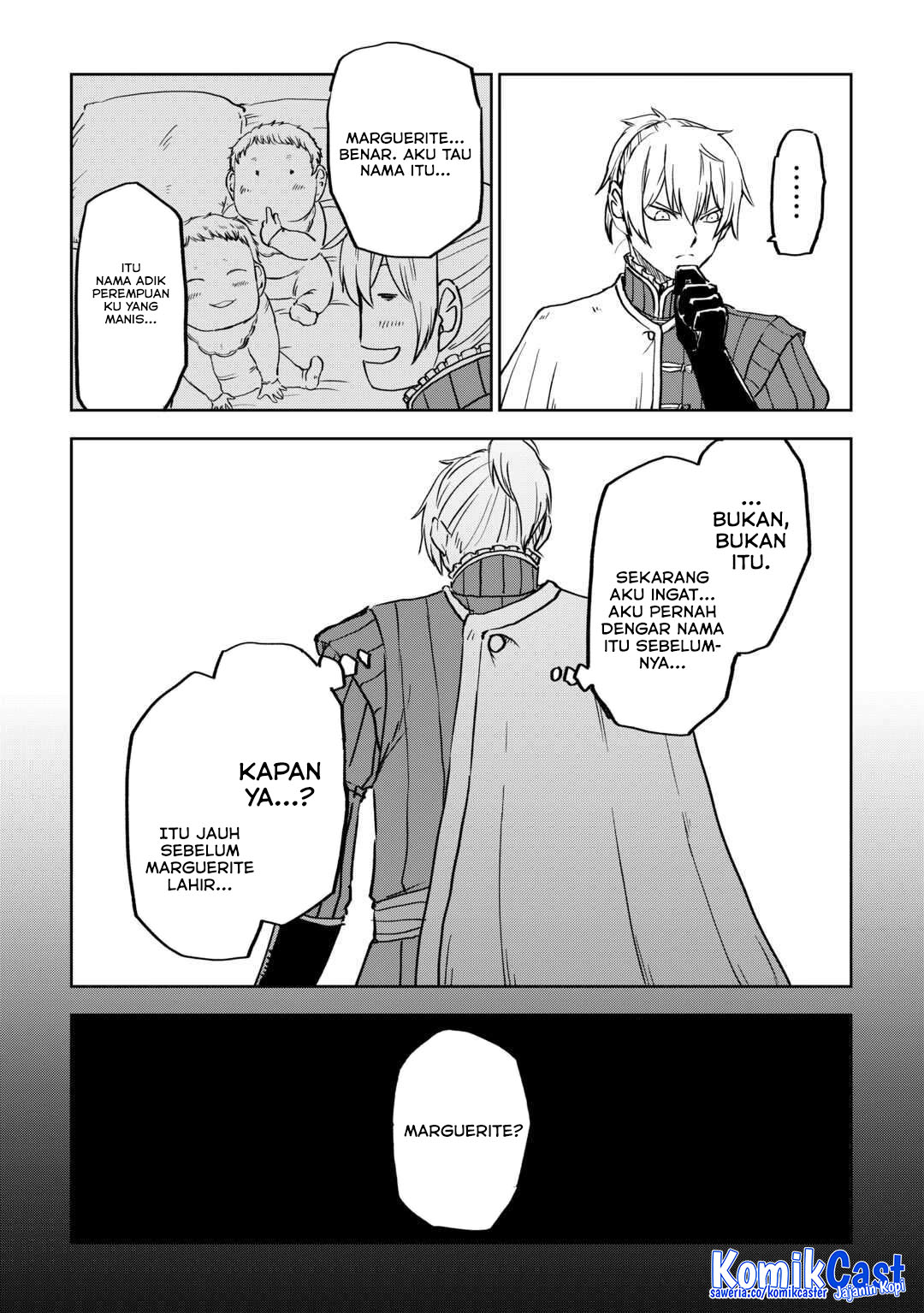Isekai Tensei Soudouki Chapter 95
