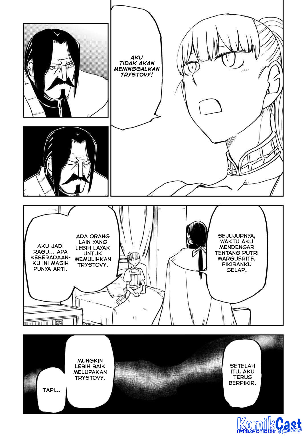 Isekai Tensei Soudouki Chapter 95