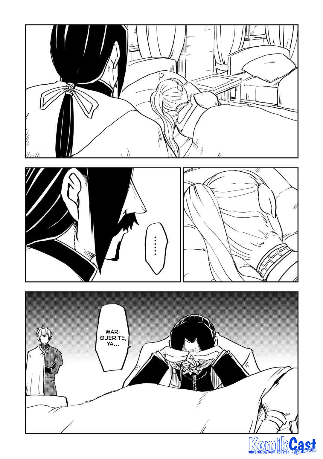 Isekai Tensei Soudouki Chapter 95