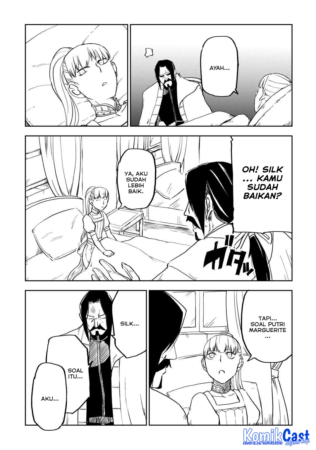 Isekai Tensei Soudouki Chapter 95