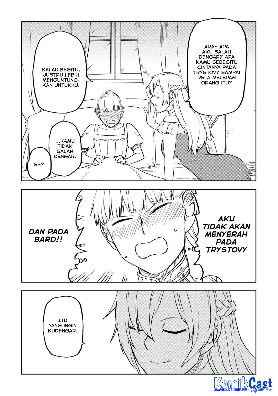 Isekai Tensei Soudouki Chapter 95