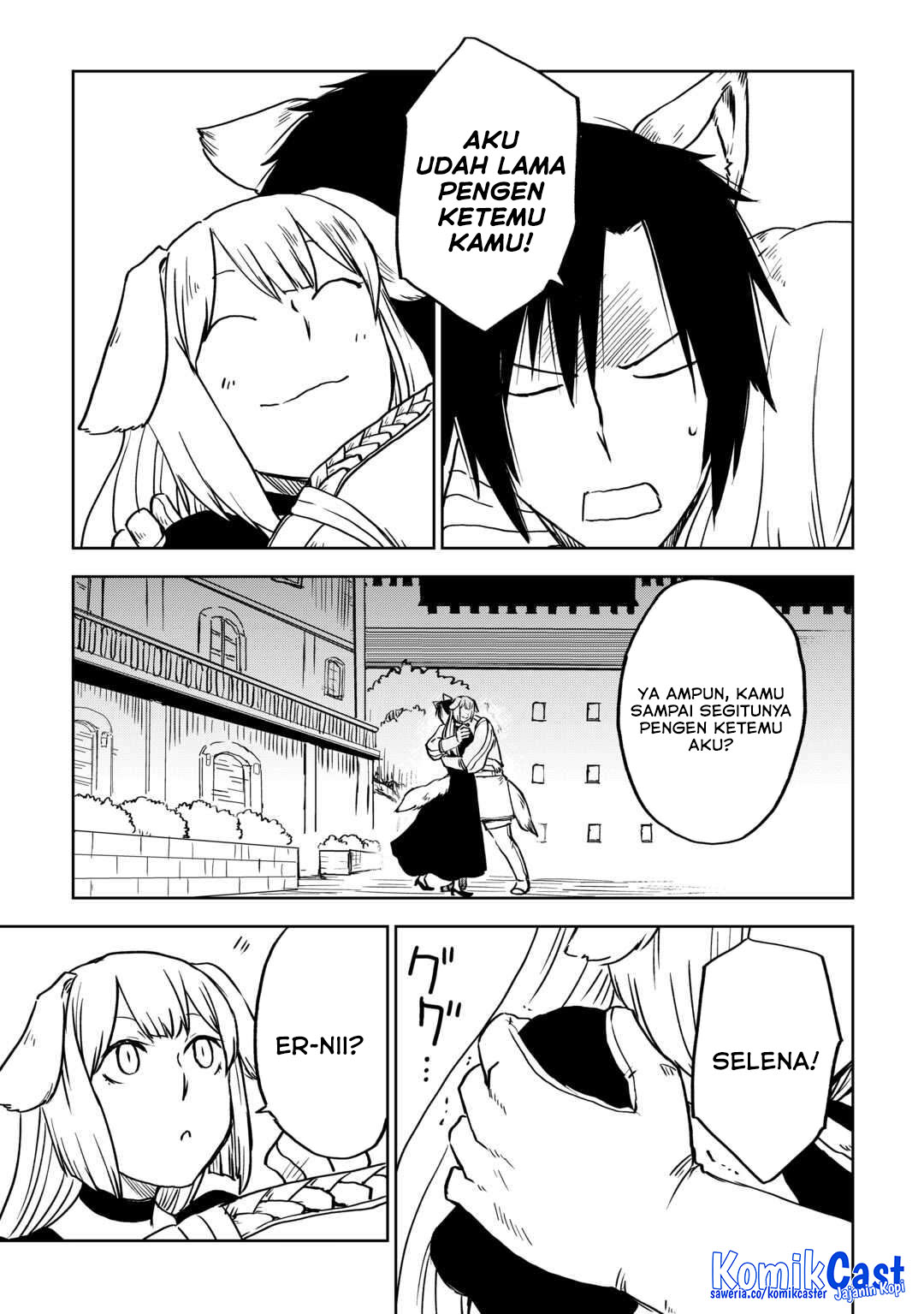 Isekai Tensei Soudouki Chapter 96