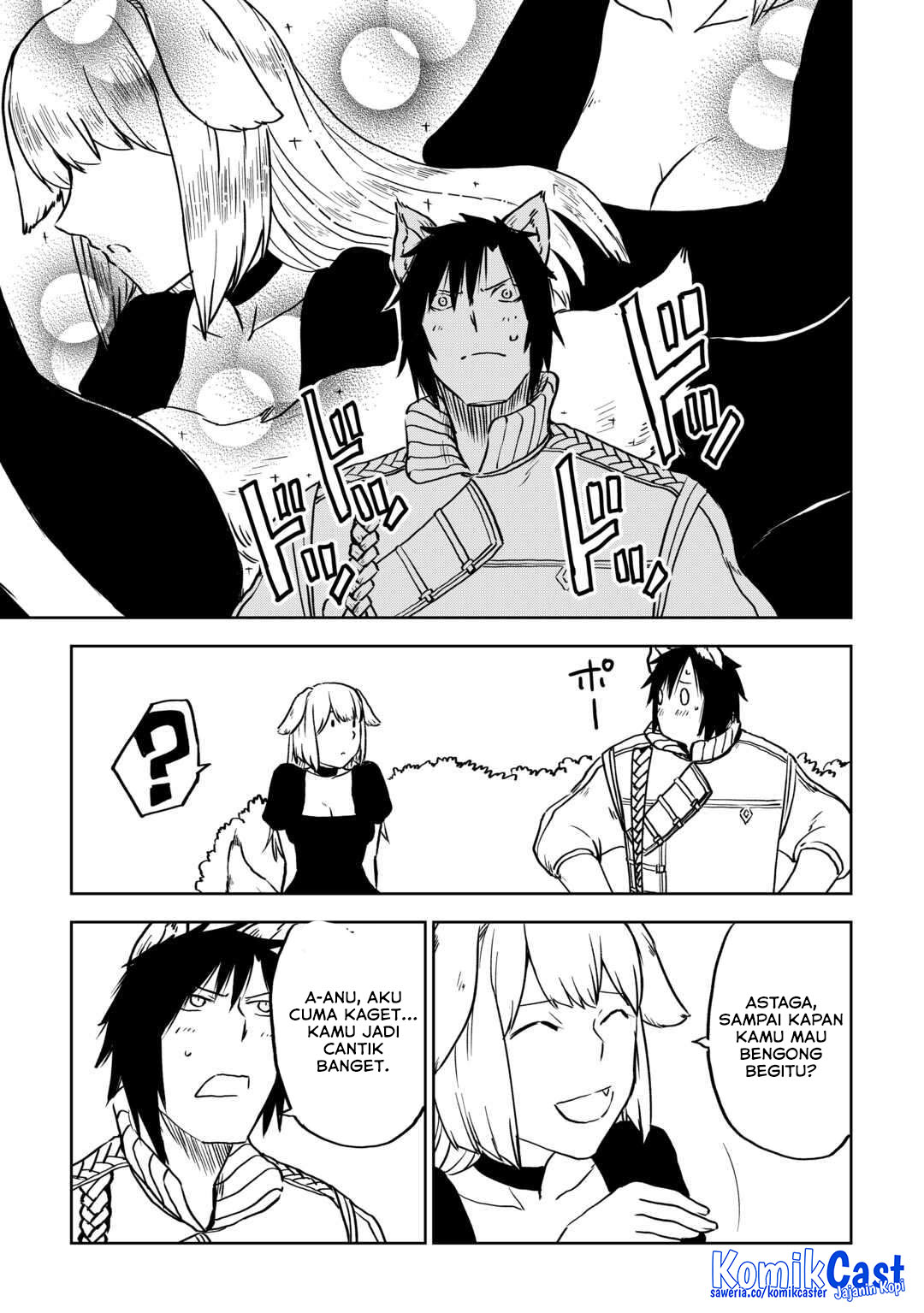 Isekai Tensei Soudouki Chapter 96
