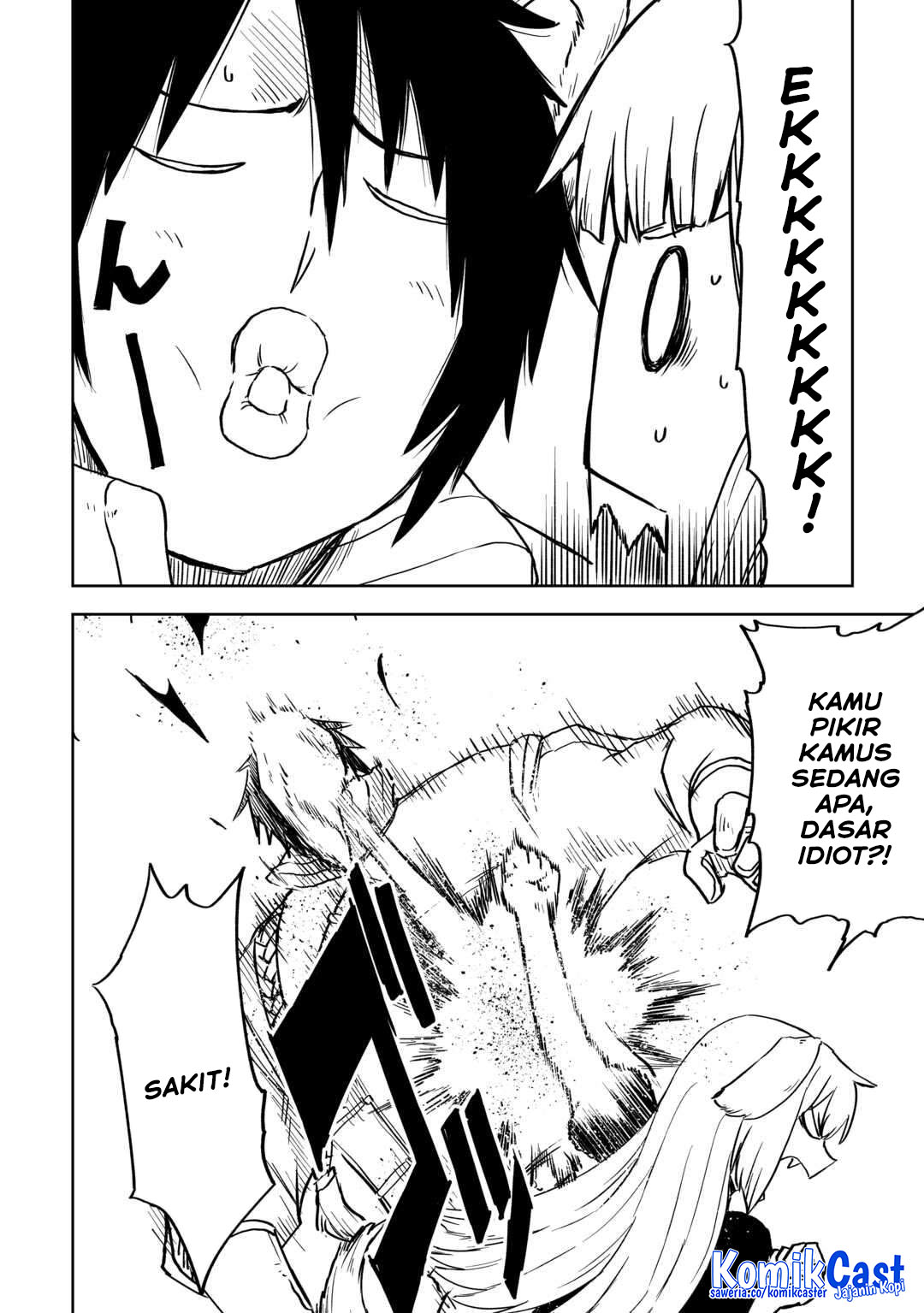 Isekai Tensei Soudouki Chapter 96