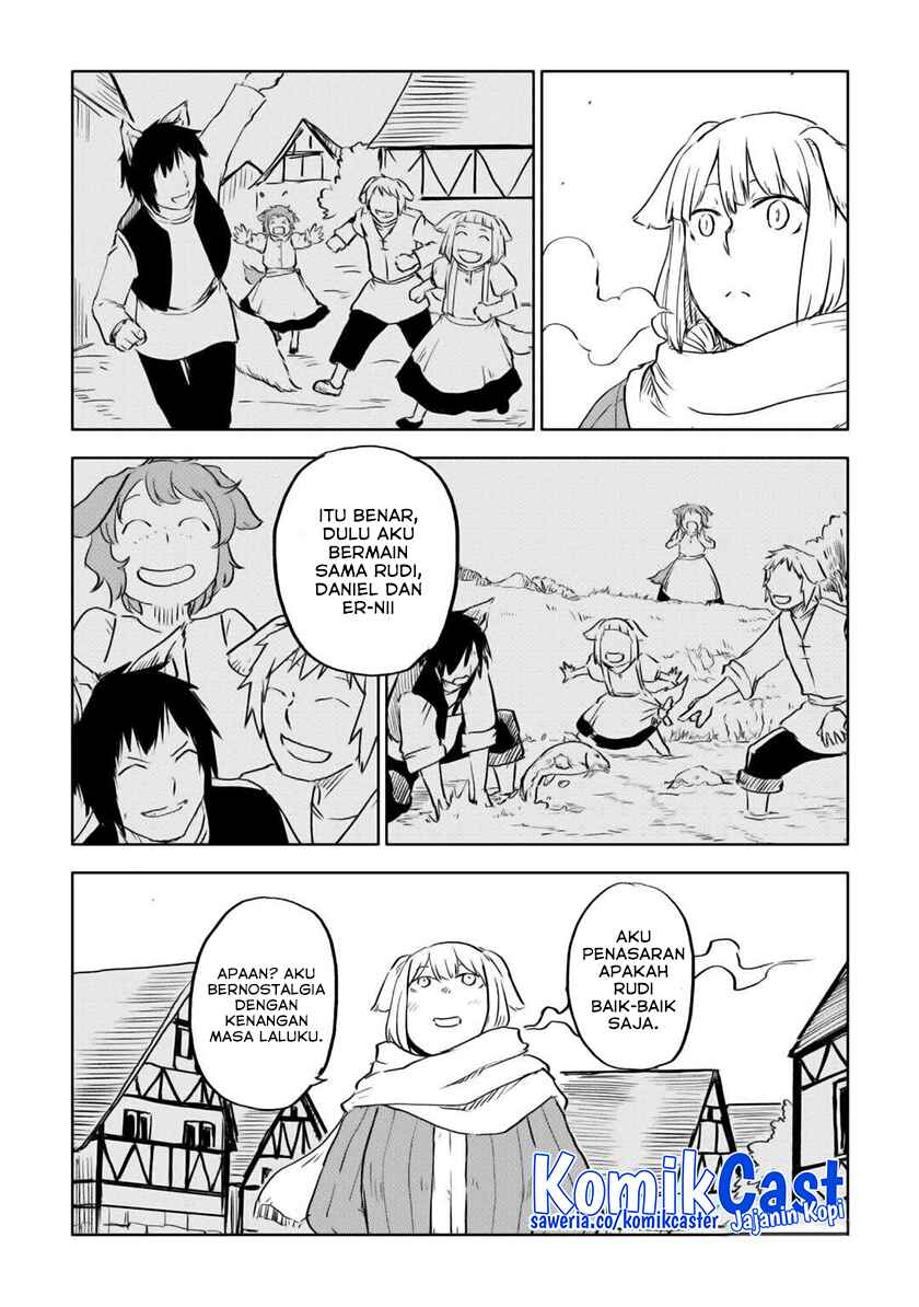 Isekai Tensei Soudouki Chapter 97