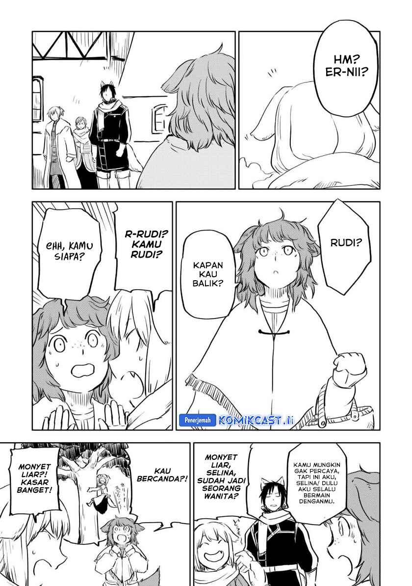 Isekai Tensei Soudouki Chapter 97