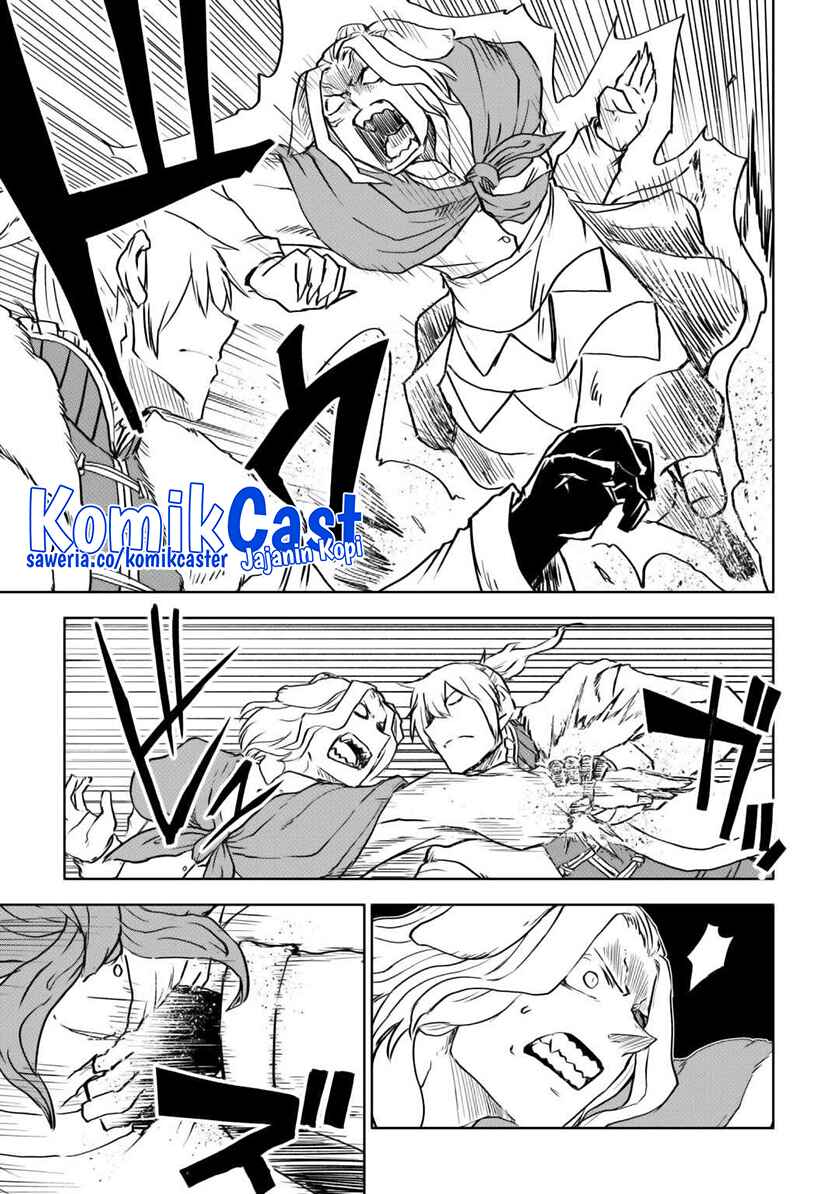 Isekai Tensei Soudouki Chapter 97