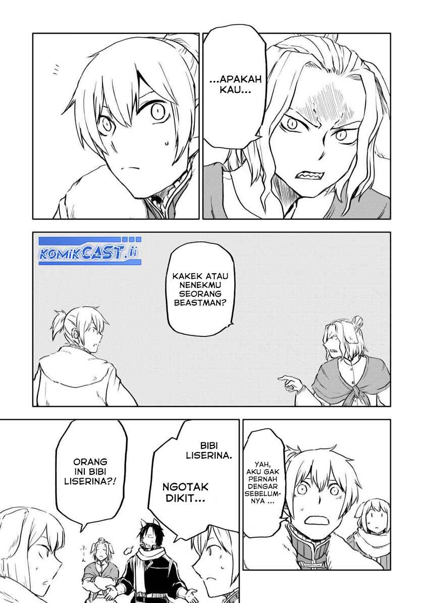 Isekai Tensei Soudouki Chapter 97