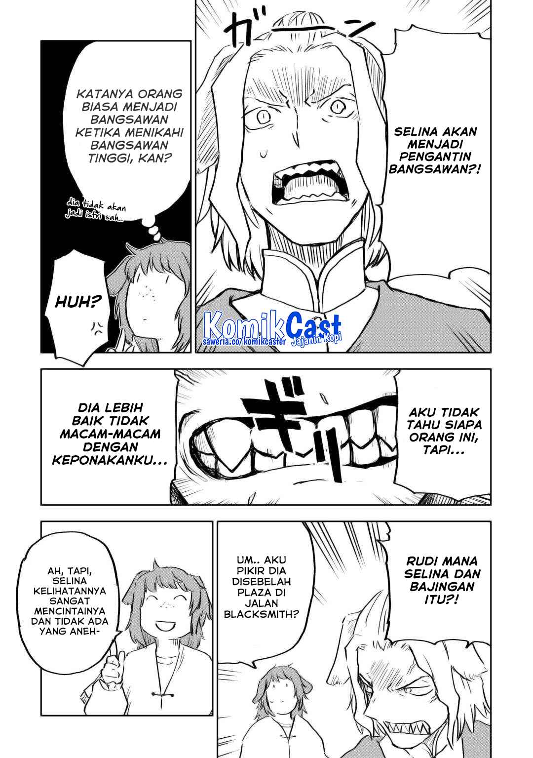 Isekai Tensei Soudouki Chapter 97
