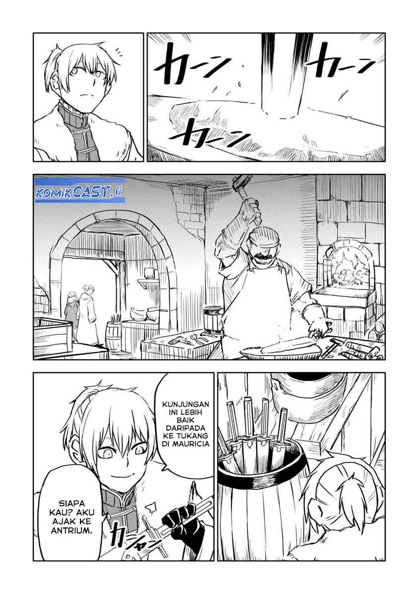 Isekai Tensei Soudouki Chapter 97
