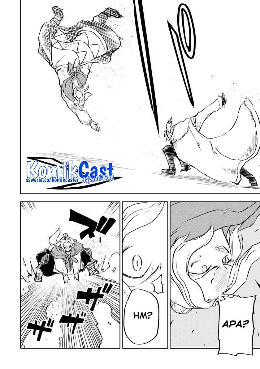 Isekai Tensei Soudouki Chapter 97