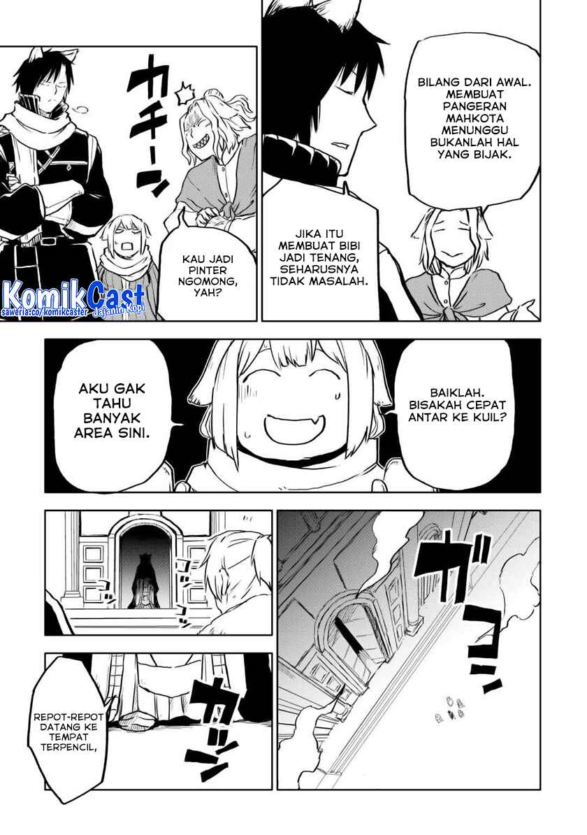 Isekai Tensei Soudouki Chapter 97