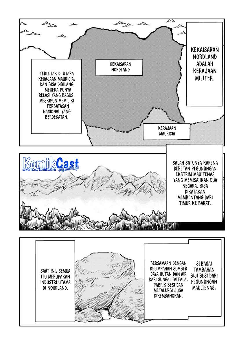 Isekai Tensei Soudouki Chapter 97