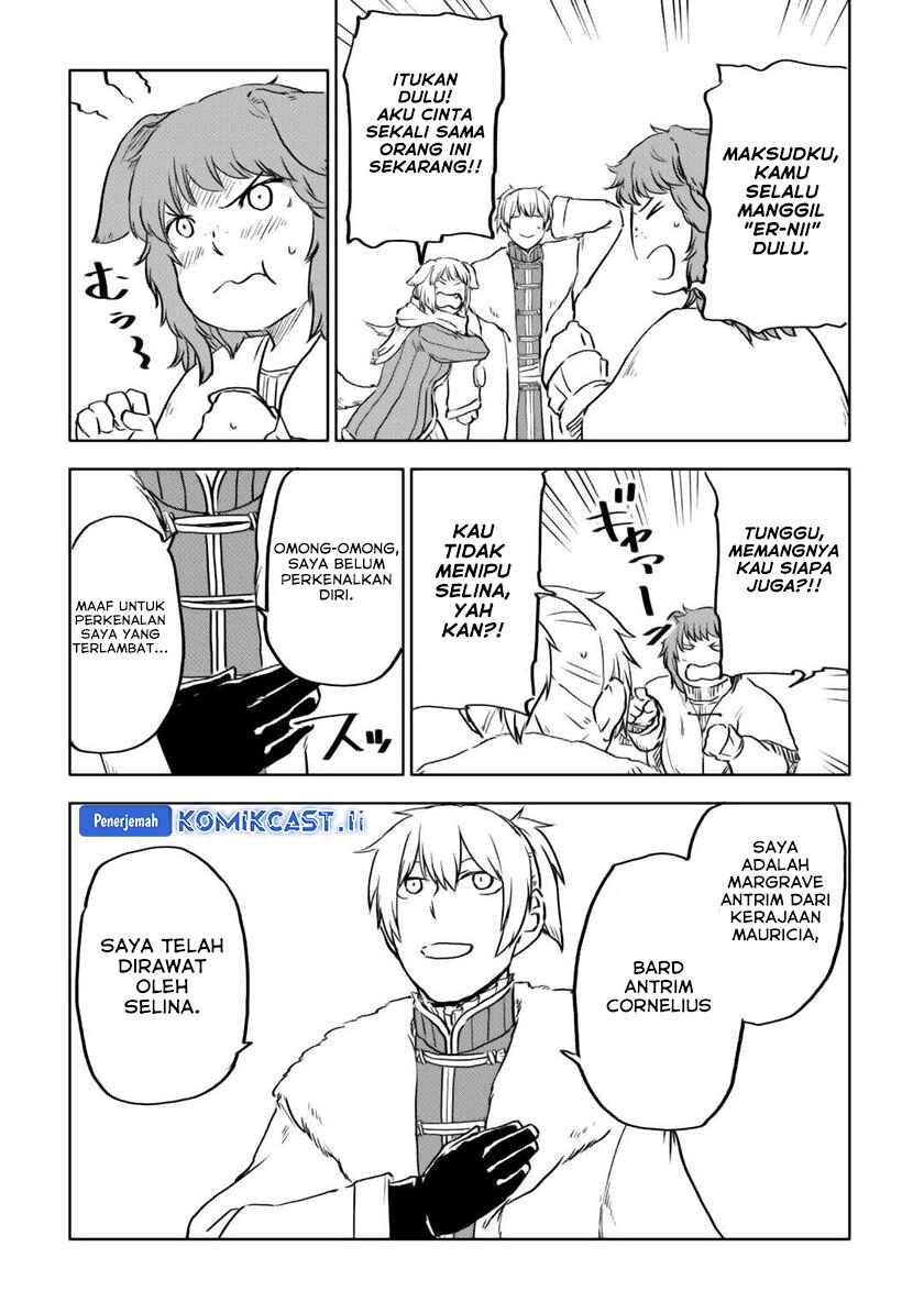 Isekai Tensei Soudouki Chapter 97
