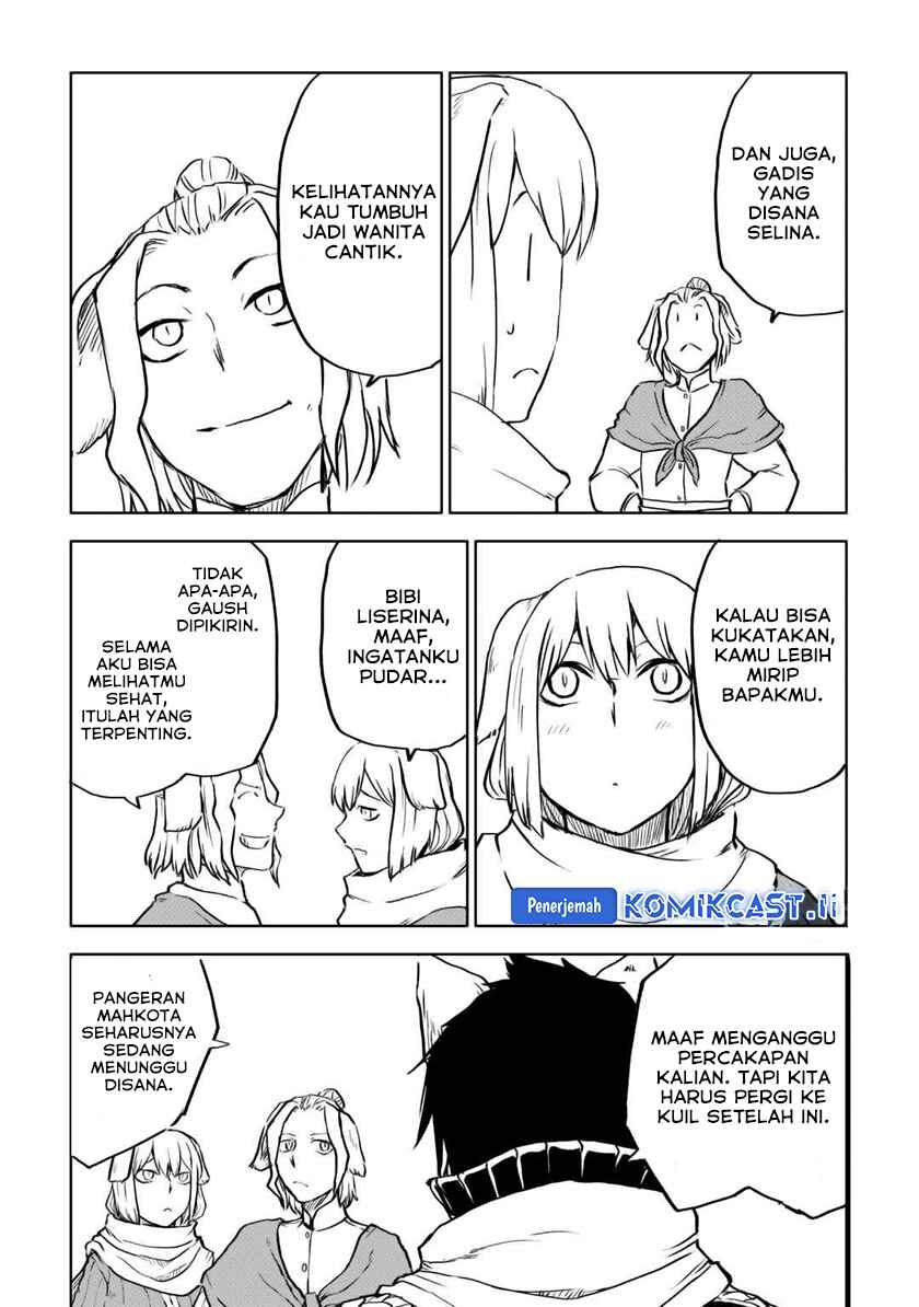 Isekai Tensei Soudouki Chapter 97