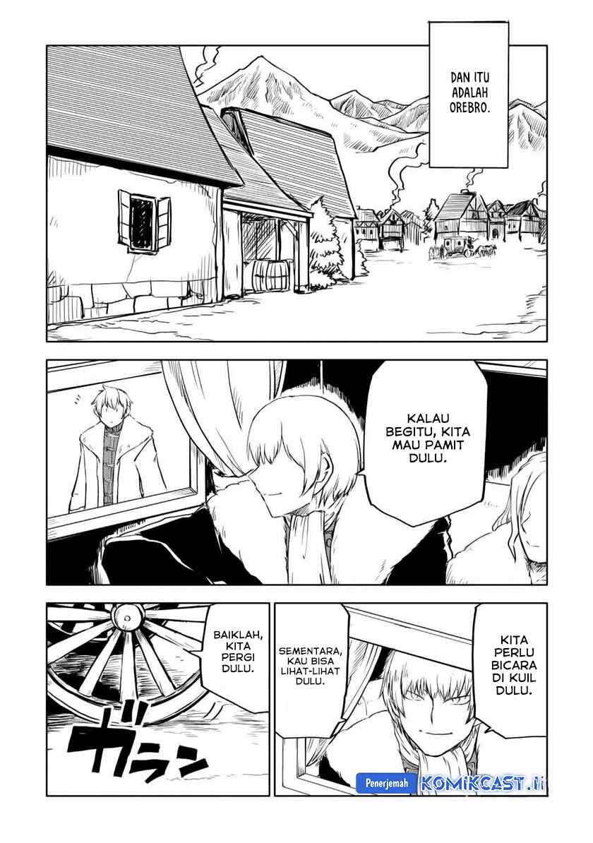 Isekai Tensei Soudouki Chapter 97
