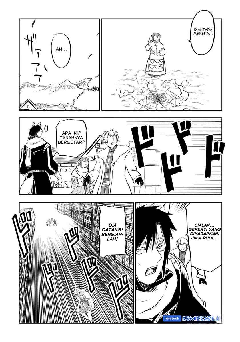 Isekai Tensei Soudouki Chapter 97