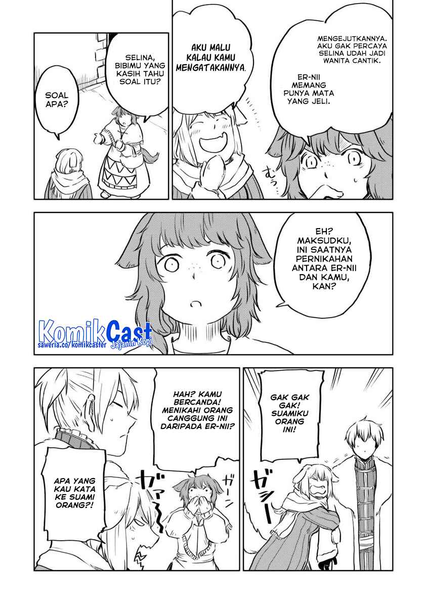 Isekai Tensei Soudouki Chapter 97