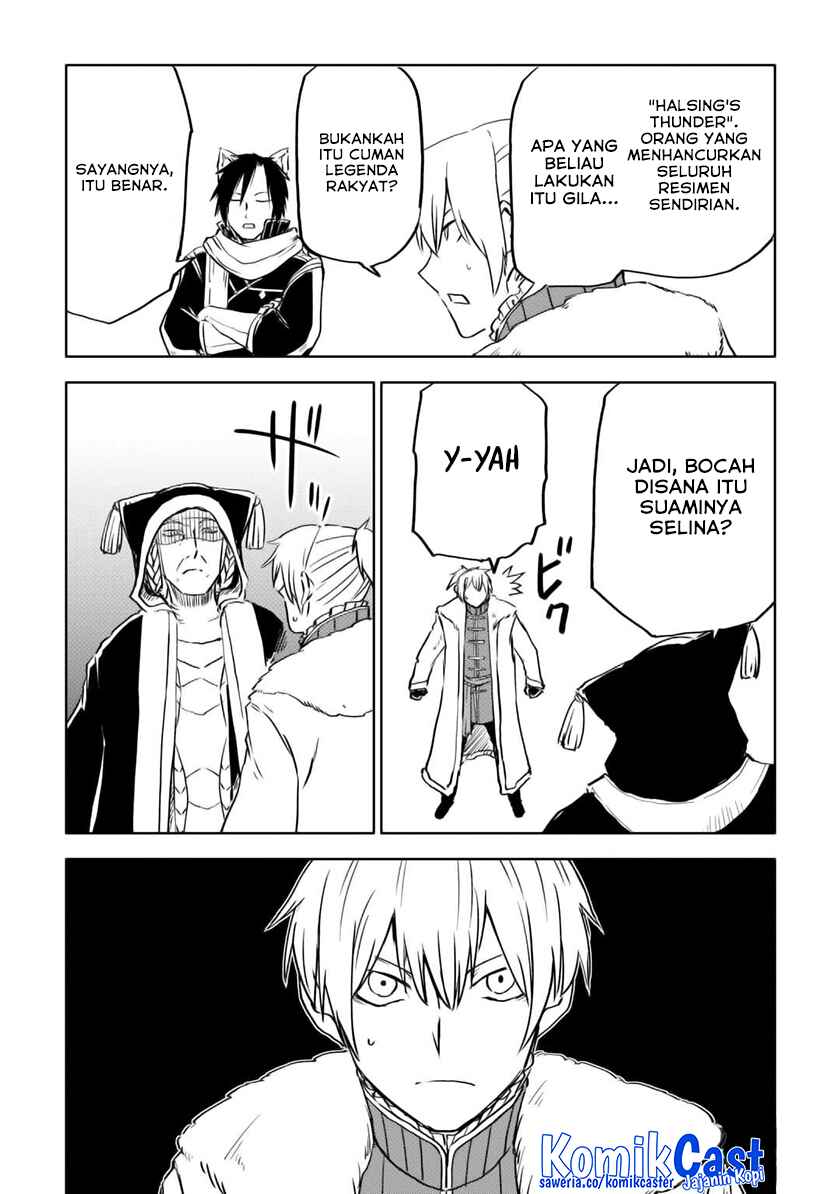 Isekai Tensei Soudouki Chapter 98