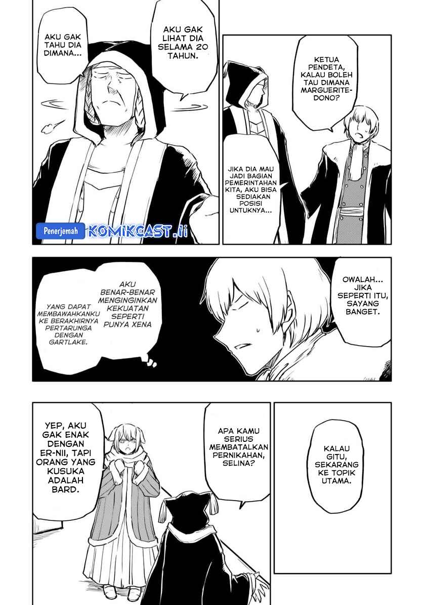 Isekai Tensei Soudouki Chapter 98