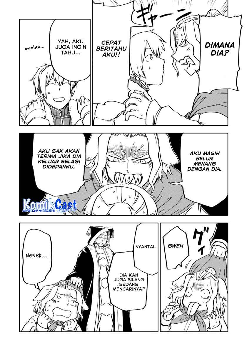 Isekai Tensei Soudouki Chapter 98