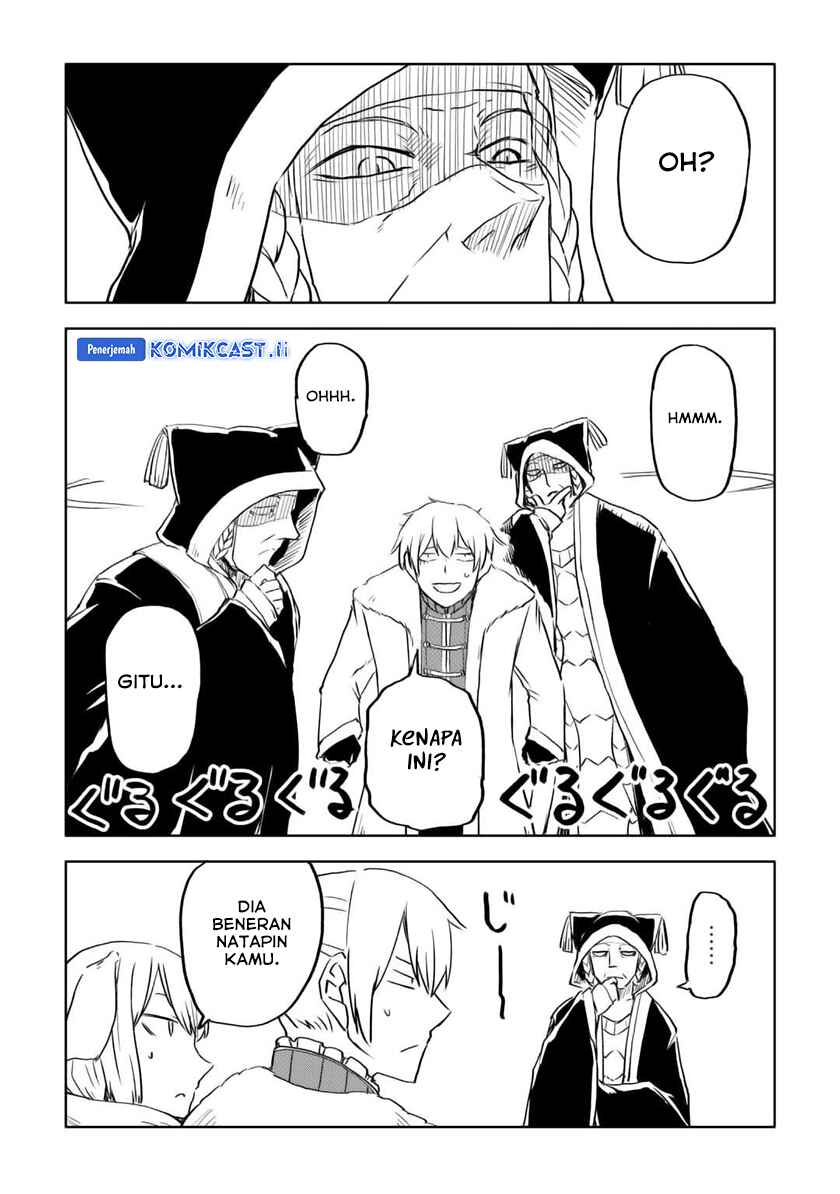 Isekai Tensei Soudouki Chapter 98
