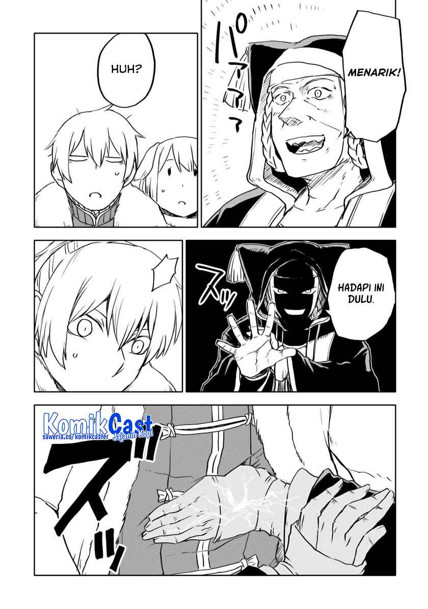 Isekai Tensei Soudouki Chapter 98