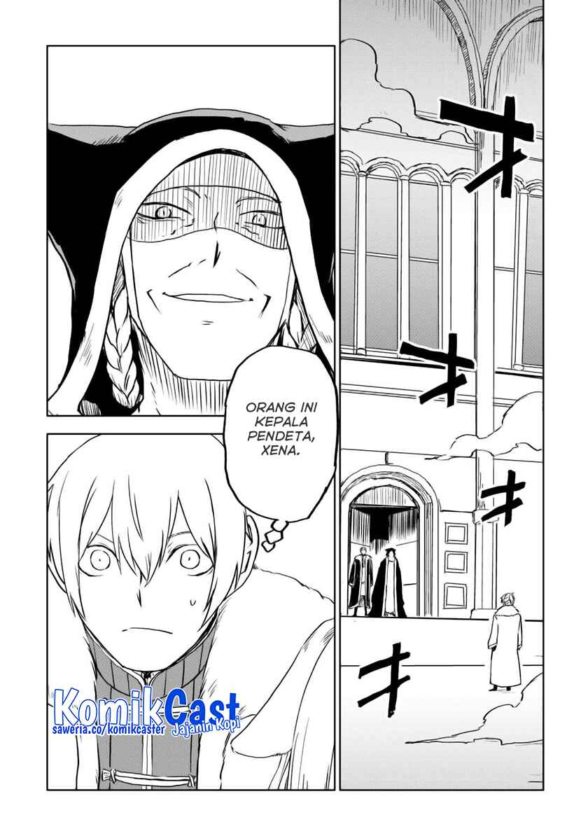 Isekai Tensei Soudouki Chapter 98