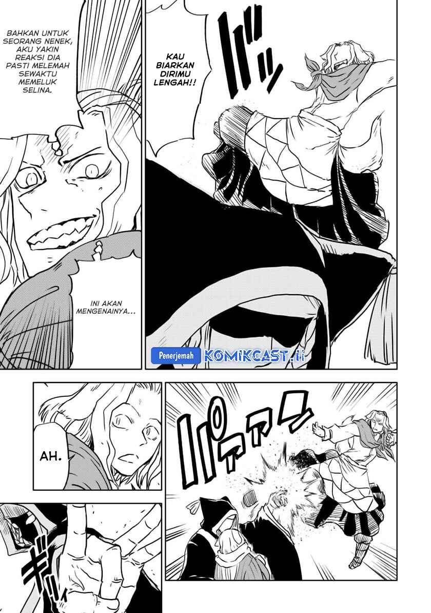 Isekai Tensei Soudouki Chapter 98